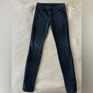 Joes Jeans Ankle Dark Wash Size 26